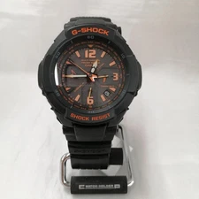 CASIO G-SHOCK GW-3000B Wristwatch Used