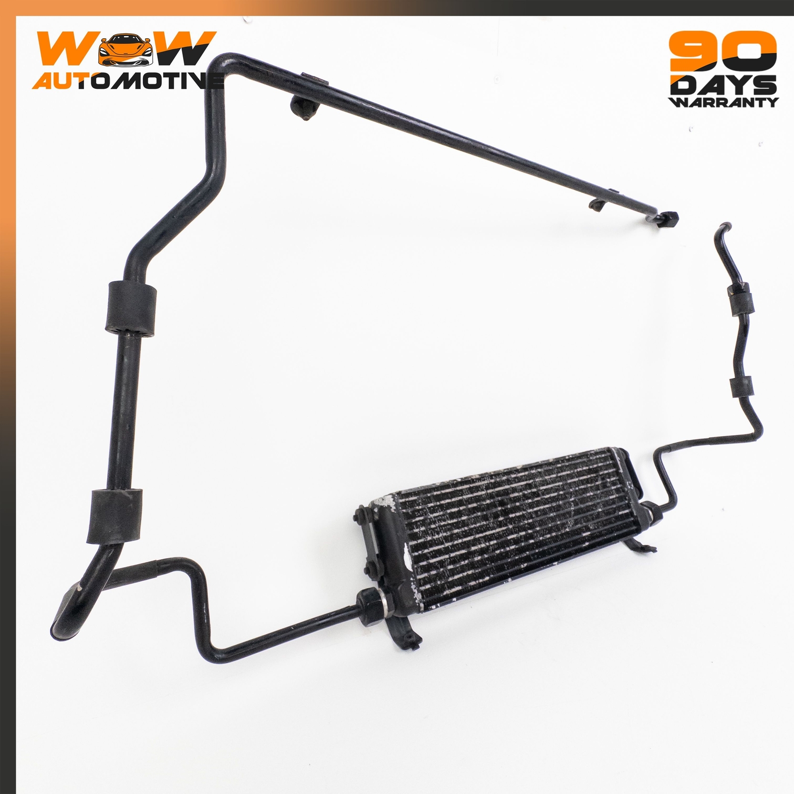 04-13 BENTLEY CONTINENTAL FLYING SPUR GT TRANSMISSION OIL COOLER RADIATOR OEM