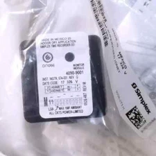 Simplex 4090-9001 IAM Supervised IDNET Module - NEW! FREE SHIP!!! #Z