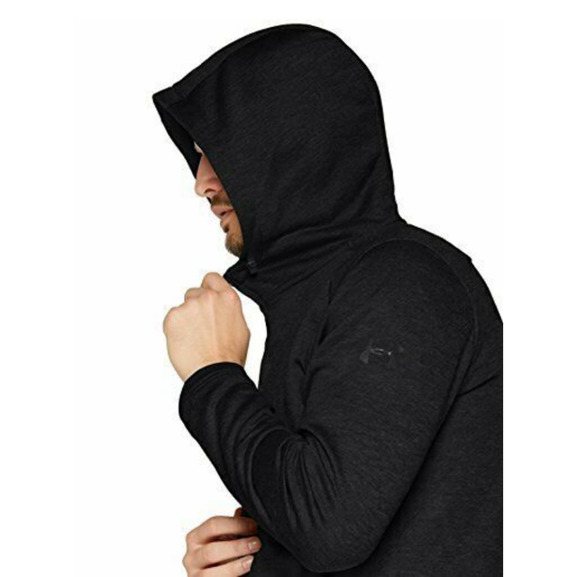 under armour mk1 terry full zip hoodie