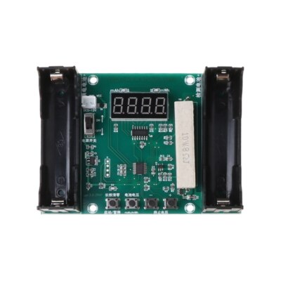 XH-M240   Digital Discharge Module and Lithium Battery Capacity Tester