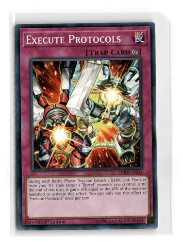 yugioh toon deck amazon Yu-Gi-Oh! - Structure Deck - Rokket Revolt main image 1