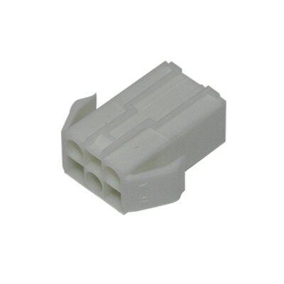 5X ELR-06V Stecker Leitung-Leitung männlich 4,5mm PIN: 6 System: 1x6 JST