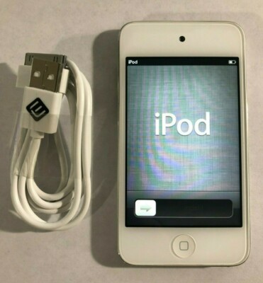 Apple iPod Touch 2nd 3rd 4th Generation 8GB 16GB 32GB 64GB Black
