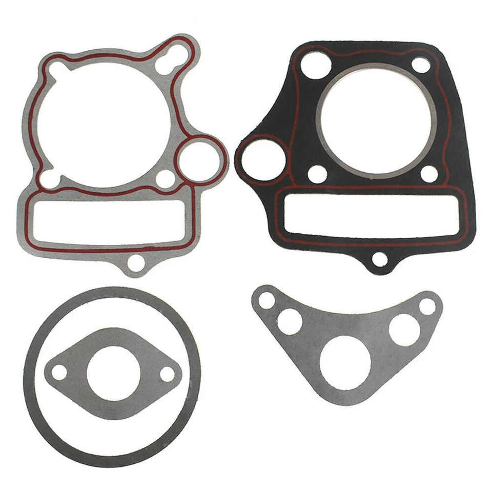 For Honda XR70R CRF70 AT Top End Kit Cylinder Piston Head Gaskets 12101-GB0-910 - Image 3 of 4