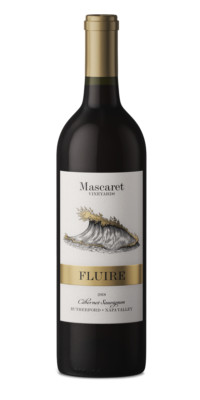 Mascaret Vineyards 'Fluire' Rutherford Cabernet Sauvignon 2018 *3 BOTTES* 750ml