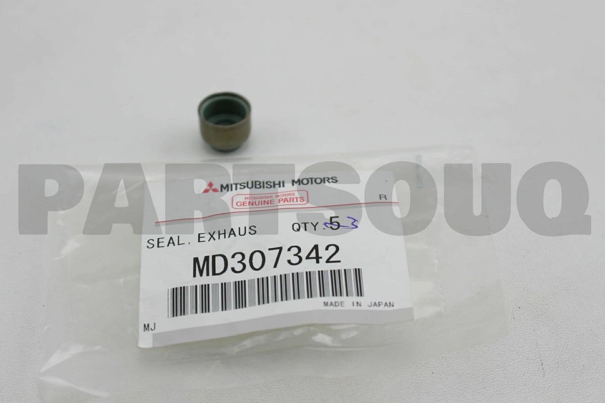 MD307342 Genuine Mitsubishi SEAL,EXHAUST VALVE STEM | eBay