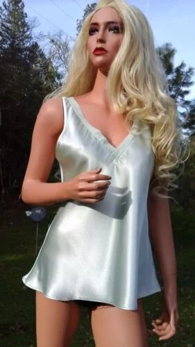 Ropa Oscar de la Renta raso para Mujeres