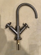 Newport Brass - Prep/Bar Faucet - Stainless Steel