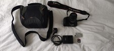 Canon 550D DSLR Camera 18.0MP with 18-55mm, Bag And SD card. Very Good Condition