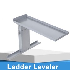 Ladder Extender Ladder Stabilizer High Strength Adjustable Height Ladder Leg