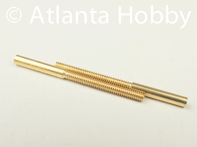 DUB111 - Threaded Couplers (2)