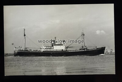 UK2397 - General Steam Nav Coaster - Grebe, Baujahr 1948 - Foto 