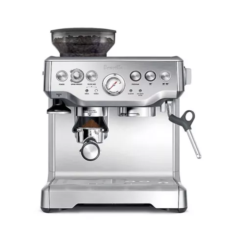 Breville the Barista Express Espresso Machine - Brushed Stainless Steel