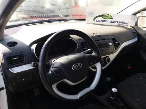 3911104055 Uce Jednostka sterująca silnikiem do KIA PICANTO (TA) Concept 2016 2632129 - Zdjęcie 6 z 10
