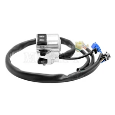 Left Handlebar Turn Signal Switch for Honda VTX1800C VTX1800R VTX1800S 2002-2004