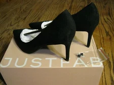 Pointed Toe JustFab Khloy Classic Pump Size 10 New 