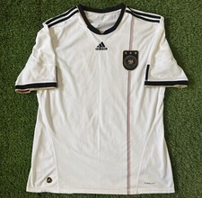 GERMANY VINTAGE 2010 ADIDAS HOME SOCCER JERSEY MENS 2XL