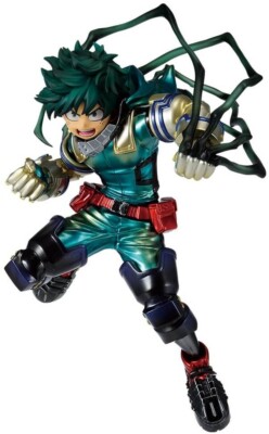 LAST ONE IZUKU MIDORIYA フィギュア My hero academia figure Izuku Midoriya last one ver ichiban kuji