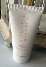 Estee Lauder Beautiful Magnolia Hand Cream Travel Size 1 oz 30 ml NWOB
