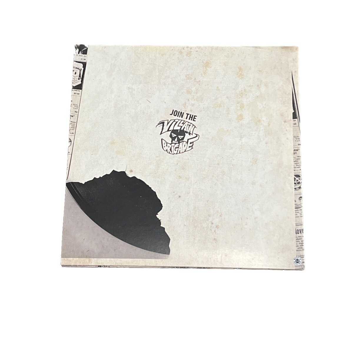 MF DOOM x Madlib 'Avalanche 7” NM/NM Collector Copy Single