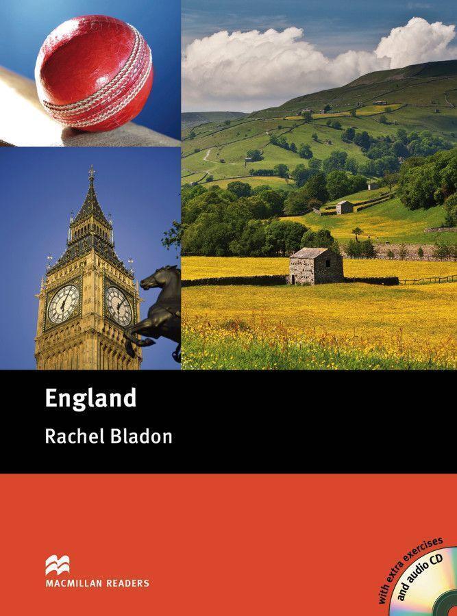 Thumbnail - England - Landeskundliche Lektüre Mit Fotos Und 2 Audio-cds, Rachel