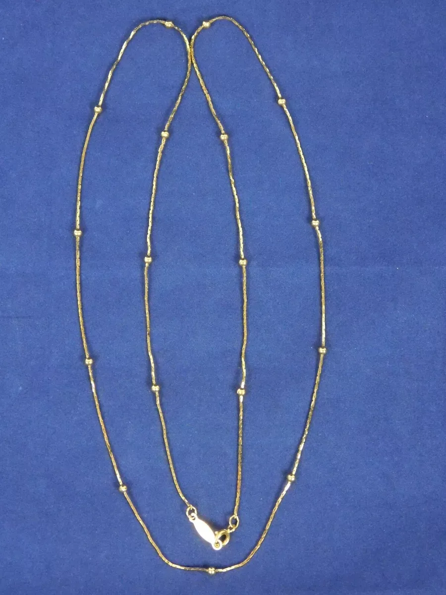 Napier clearance necklace gold