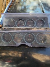 1977-1979 Nova Skylark Omega Speedometer Cluster
