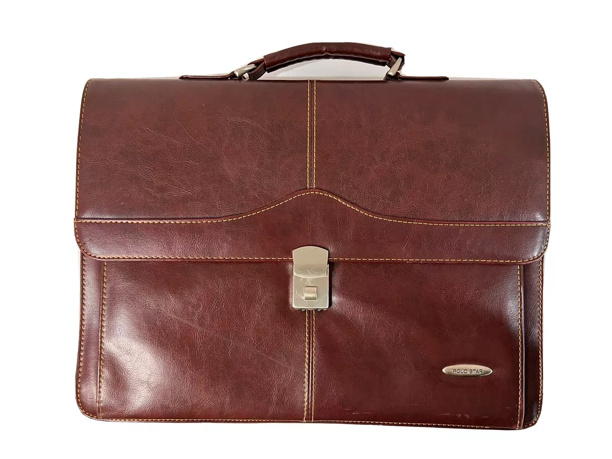 Polo computer bag discount