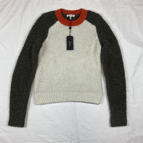 $295 Rag \u0026 Bone Women Sz XXS Wool 