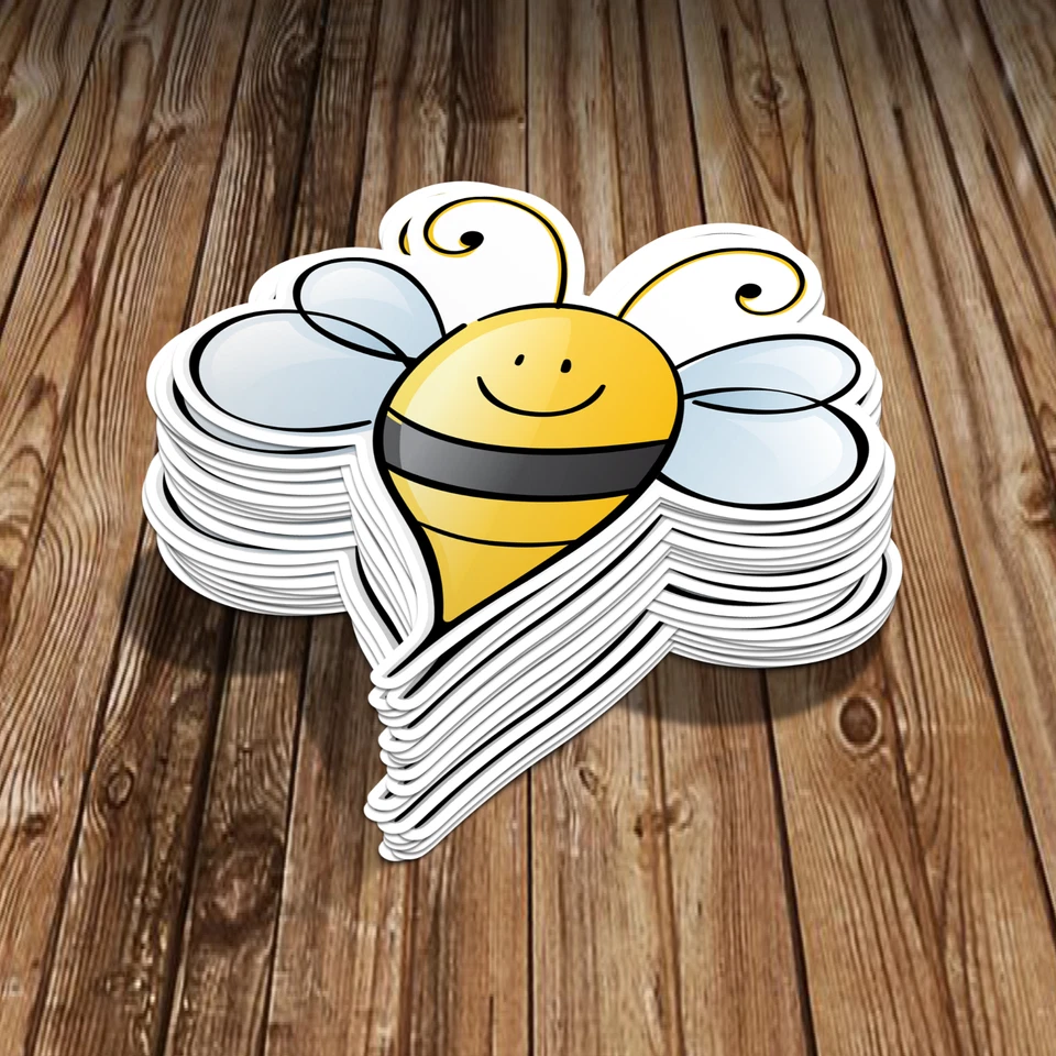 Custom stickers Bulk | Die Cut Product Labels | Business Logo Stickers | Decals - Image 2 of 4