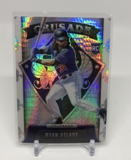2022 Chronicles Crusade Ryan Vilade RC #11 Hyper /299