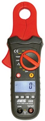 Electronic Specialties 688 Premium Low Current Clamp Meter