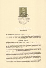 Berlin  amtl. ETB 17   vom 10.11.1956