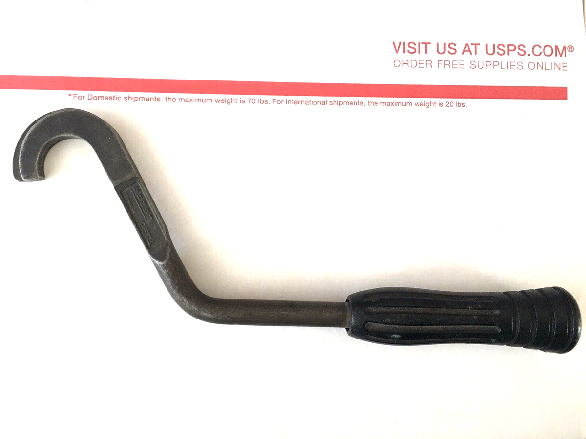 VINTAGE HAZET 2574 VALVE TAPPET DEPRESSOR TOOL MADE IN GERMANY | eBay