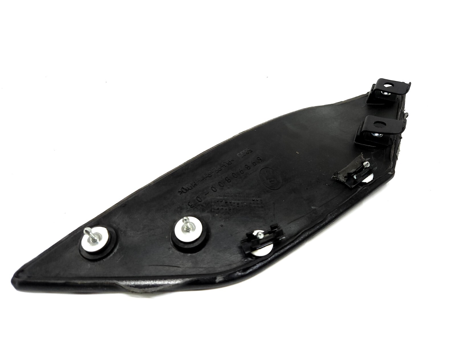 ⭐ 08-17 Maserati Gran Turismo Left Center Console Tunnel Cover Trim Panel Oem