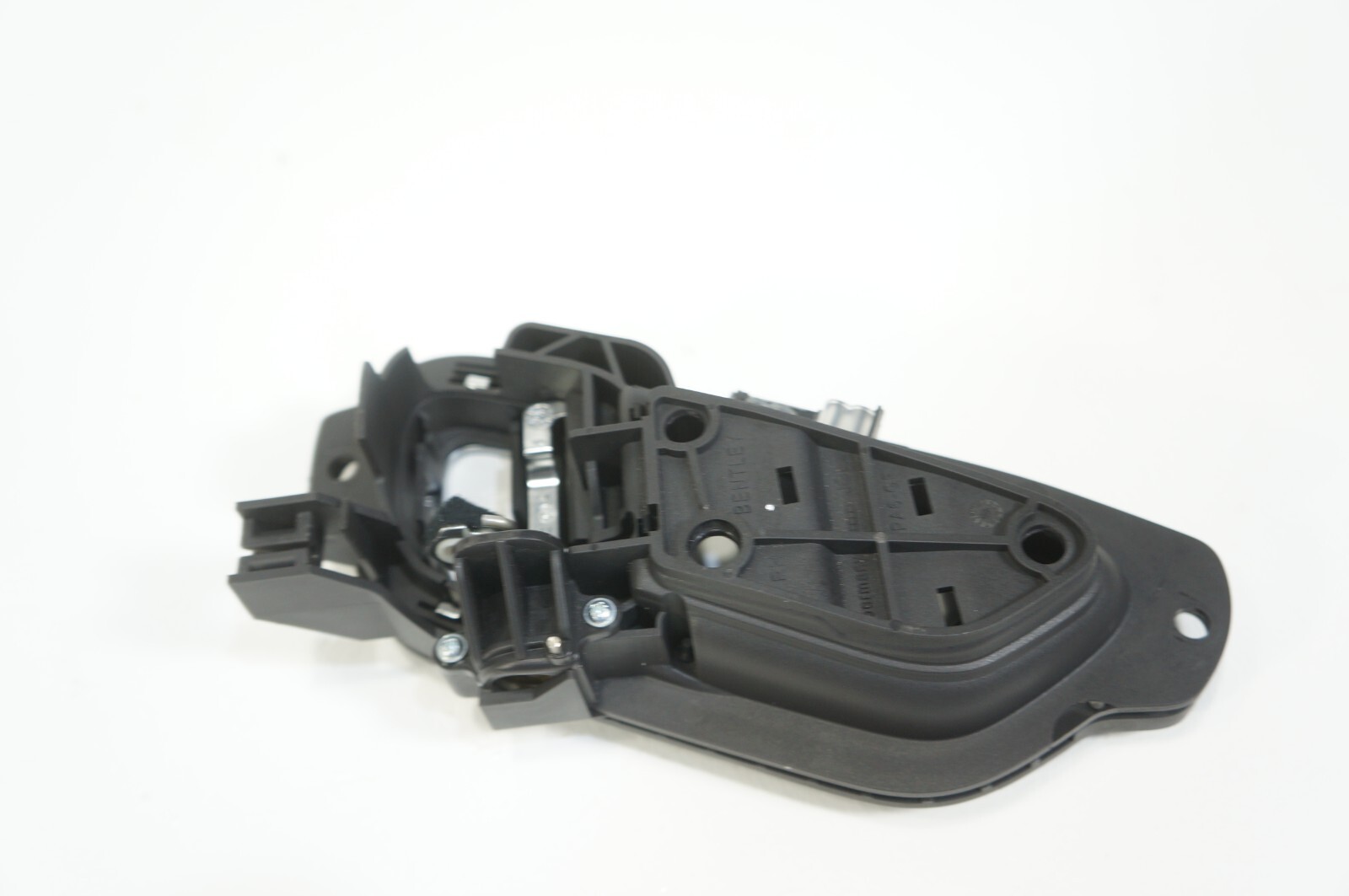 03-12 Bentley Flying Spur GTC GT Rear Right Passsenger Interior Door Handle