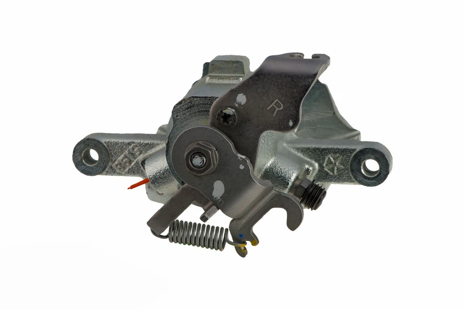 Pinza de freno lateral del pasajero trasero derecho Routan VW Volkswagen 2009-2011 OEM NUEVA Foto 3 de 4