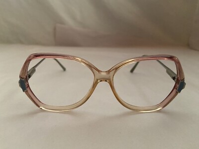 Safilo Elasta 5578 Eyeglasses Frame  Used 54-14-125