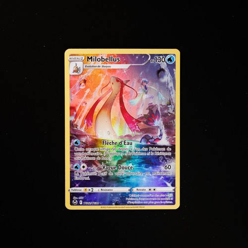 Carte Pokémon - Milobellus TG02/TG30 TEMPETE ARGENTEE- FR