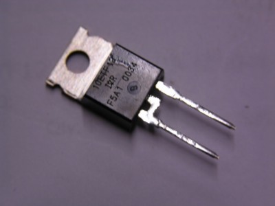 15 International Rectifier 10ETF12 1200V 10A Diodes