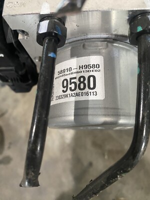rui（7/10） Kia Rio 2021-2023 OEM for KIA Rio 58910-H9580 Anti-lock Brake Pump