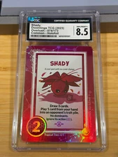 SDCC 2024 Doomlings Holofoil Shady Card CGC NM/Mint+ 8.5 Exclusive