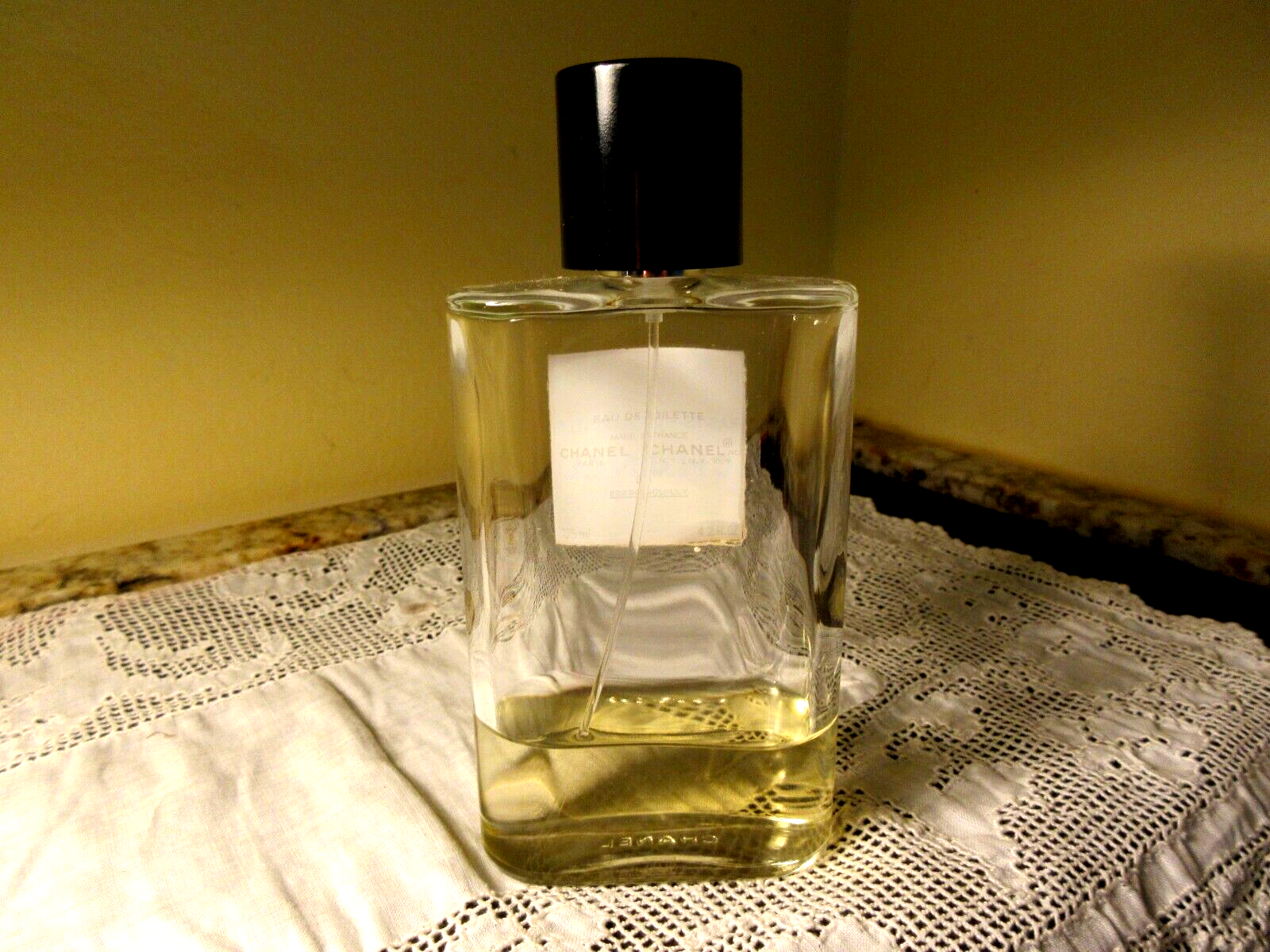 chanel paris deauville 125ml