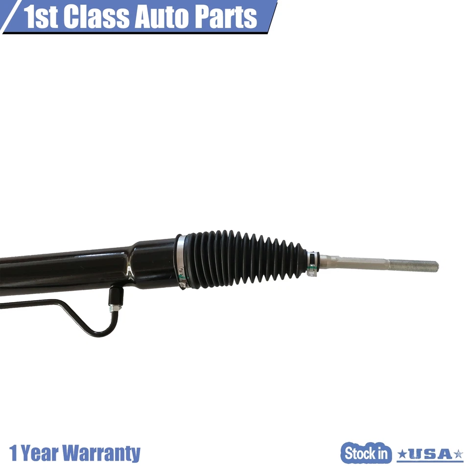 Power Steering Rack & Pinion Assembly for Toyota Echo 2000-2003 26-2600 Foto 3 de 4
