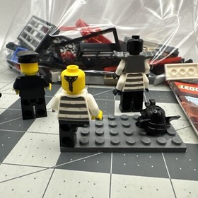 LEGO NINJAGO: Kryptarium Prison Breakout (70591) Incomplete