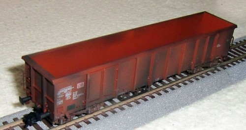Fleischmann H0 - Hochbordwagen der DB , Art.Nr. 82 5283 K, OVP - Bild 4 von 7