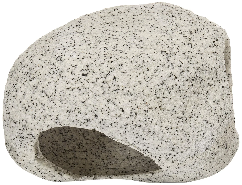 Conjunto de 8 peças Penn-Plax Deco-Replicas enfeite de aquário de granito e refúgio – Re... - Imagem 2 de 3