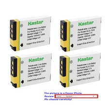 Kastar Replacement Battery for Kodak KLIC-7003 Kodak EasyShare M420 Camera