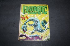 Fantastic Tales #9 - UK Top Sellers 1960s Sil...